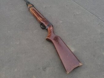Predám vzduchovka Slavia 630 model 77