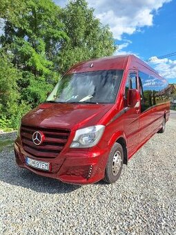 Mercedes Sprinter 519, 30 miestny