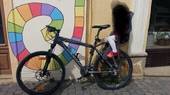 Ukradnutý bicykel