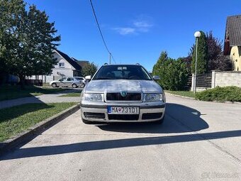Škoda Octavia Combi 1.9TDi