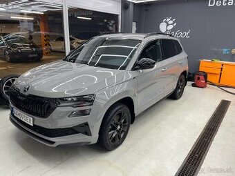 ŠKODA Karoq SportLine 2.0 TDI EVO 4x4 DSG REZERVOVANE