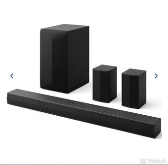 LG S60TRsoundbar