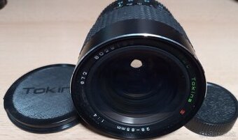 M42 RMC Tokina 28-85mm 1:4