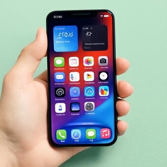 iphone 12 Pro šedý