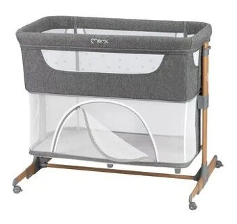 Cestovna postielka MoMi SMART BED 4 v 1