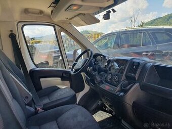 Boxer 2.l  - 120kw r.v 2017