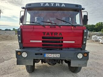 TATRA 815 - 1