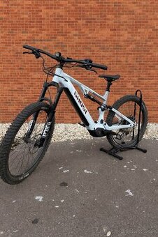Elektrobicykel ghost E-Asx Advanced 2025