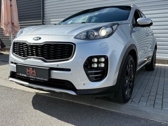 Kia Sportage GT Line