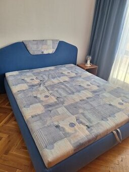 Manzelska postel - 1