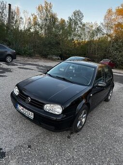 Golf VI, 1998, 1.8 benzin