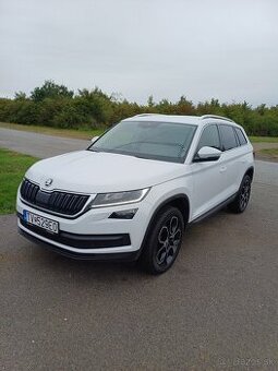 Skoda Kodiaq 2.0 TDi