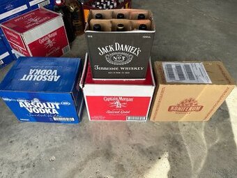 Zostatkový alkohol