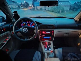 Volkswagen passat b5.5 Highline 1.9 TDI 96kw automat