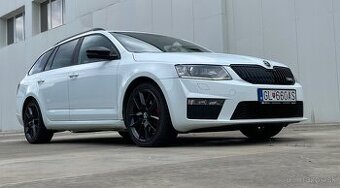 Octavia RS TDI