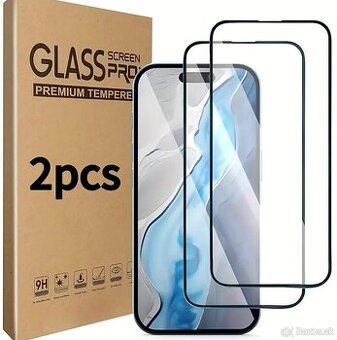 Vysokorozlíšenia ochranného fólia na obrazovku pre iPhone