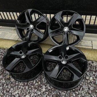 alu kolesa SKODA OCTAVIA III RS 5x112 R17