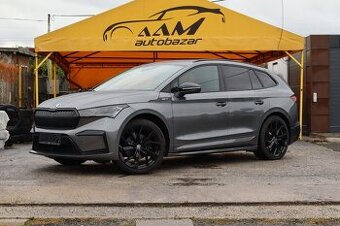 Škoda Enyaq IV 60 132kw SPORTLINE