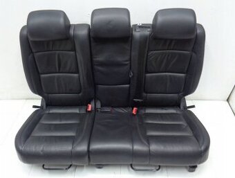 VW Tiguan 2007-16 zadné sedadlá komplet