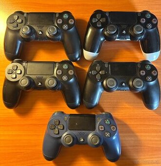 Predám ps4 ovládače