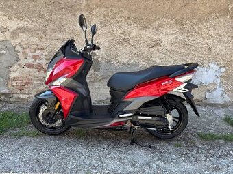 SYM JET 14 50i E5 R3 model 2025