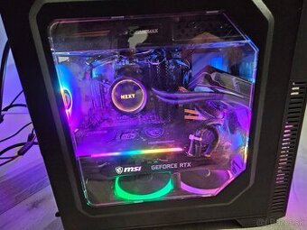 Predám túto pc zostavu