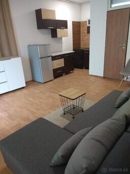 Garsónka na prenájom - kľudné bývanie blízko centra mesta