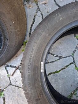 zimne pneumatiky 205/55-R16 - 4ks