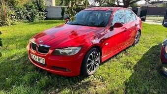 Bmw 320d GB Dovoz