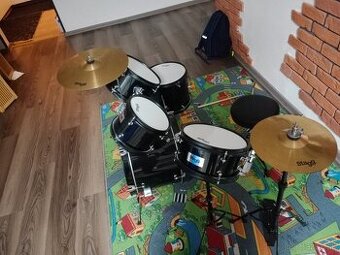 Detske Bicie "Stagg" (sada)