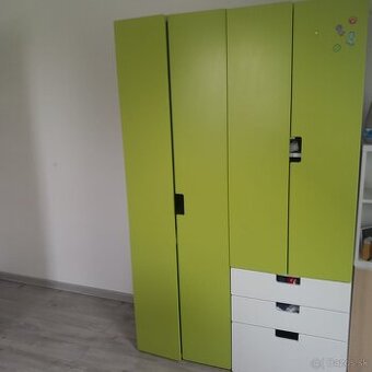 Nábytok Ikea Stuva