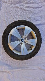 Predam zimnu sadu kolies Skoda Superb Octavia