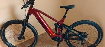 Elektro bicykel Stevens celoodpruzeny