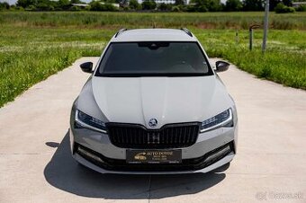 Škoda Superb Combi SPORTLINE 2.0TDI DSG 4x4