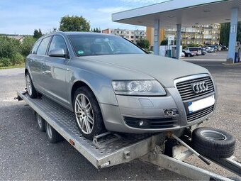 Náhradní díly z vozu Audi A6 4F C6 Avant