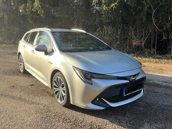 Toyota Corolla Touring Sports 1,8 hybrid - 1