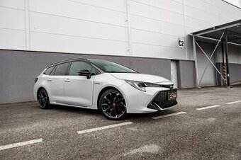 Toyota Corolla Combi 2.0Hybrid 112kW e-CVT GR Sport 10/2020