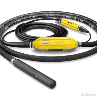 Predám Elektrický vysokofrekvenčný ponorný vibrátor