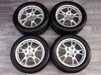 ►►17" Alu kola = 5x130 = PORSCHE BOXSTER 987  ►► ORIGINÁL