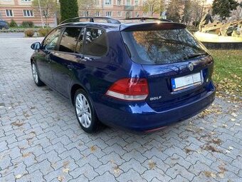 Volkswagen Golf 5 Variant 1.9 TDi,77Kw,R.v.2009