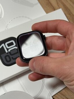 Apple Watch 10 46mm, ZÁRUKA