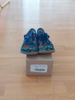 Barefoot detske prezuvky 30