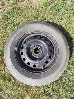 Koleso 4x100 R14 s pneu 185/70