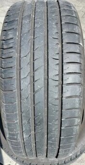 2 letné pneumatiky 255/50 R19 103W Kumho Crugen HP91