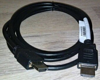 ✔️ HDMI kabel a TV kable, scart, USB kable