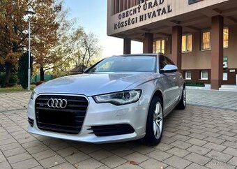 Audi A6 Avant 3.0TDI S-Tronic Quattro