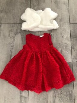 Šaty pre malé dievčatko