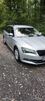 Predám Škoda Superb 3 combi obsah 2 liter desel ročník 2016
