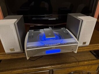 Predám HiFi JVC