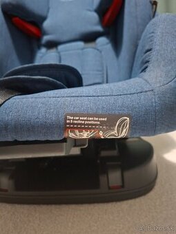 detská autosedačka Petit&Mars